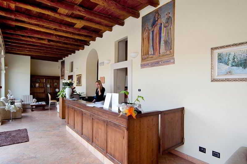 Hotel Cascina Canova Uggiate-Trevano Exterior photo